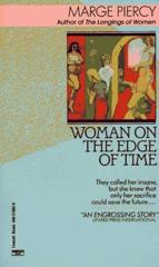 Cover of Woman on the Edge of Time. 