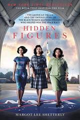 Cover of Hidden Figures. 