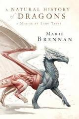 Cover of A Natural History of Dragons. 
