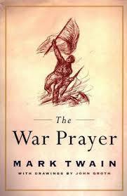 Cover of The War Prayer. 