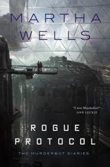 Cover of Rogue Protocol. 