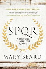 Cover of SPQR. 