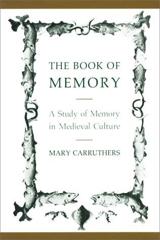 Cover of The Book of Memory. 