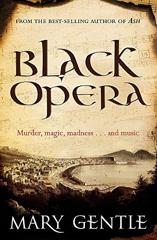 Cover of The Black Opera. 