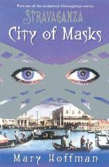 Cover of Stravaganza: City of Masks. 