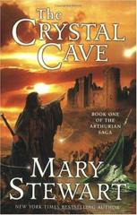 Cover of The Crystal Cave. 
