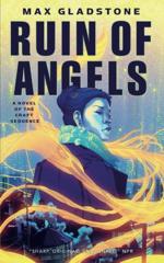 Cover of The Ruin of Angels. 