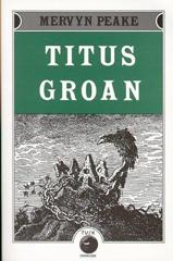 Cover of Titus Groan. 