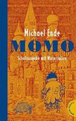 Cover of Momo. 