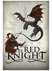 Cover of The Red Knight. 