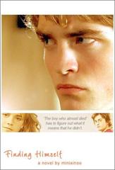 Cover of FINDING HIMSELF. 