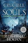 Cover of A Crucible of Souls. 