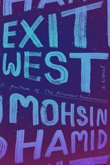 Cover of Exit West. 