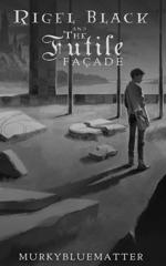 Cover of The Futile Facade. 