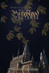 Cover of The Pureblood Pretense. 
