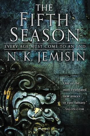 Cover of The Fifth Season. 