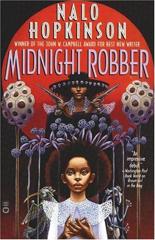 Cover of Midnight Robber. 