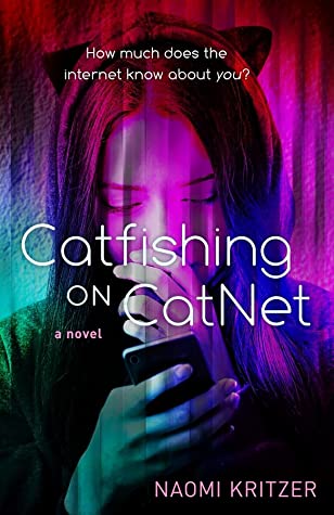 Cover of Catfishing on CatNet. 