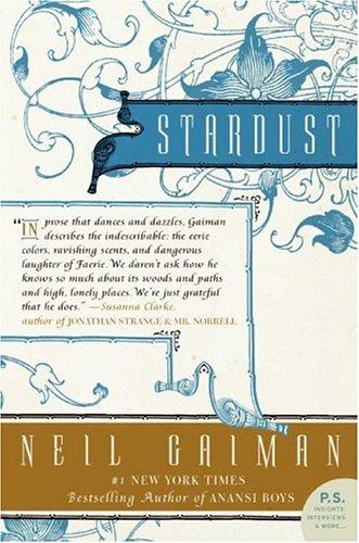 Cover of Stardust. 