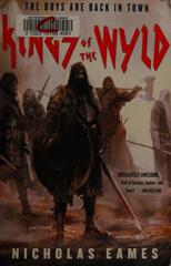 Cover of Kings of the Wyld. 
