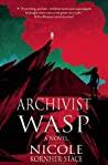 Cover of Archivist Wasp. 