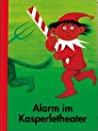 Cover of Alarm im Kasperletheater. 