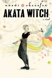 Cover of Akata Witch. 