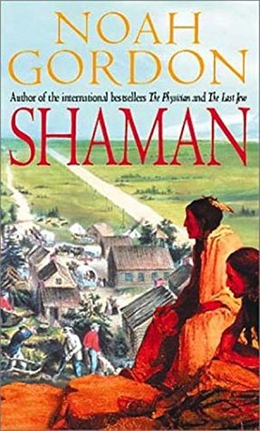 Cover of Shaman. 