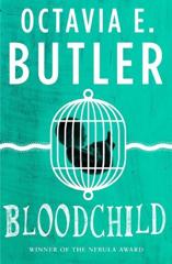 Cover of Bloodchild. 