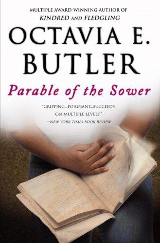 Cover of Parable of the Sower. 