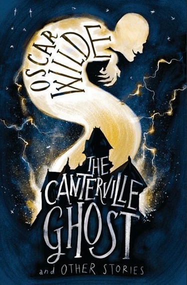 Cover of The Canterville Ghost. 