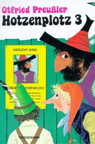Cover of Hotzenplotz 3. 