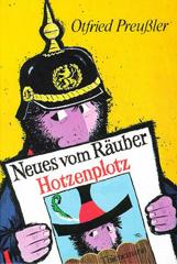 Cover of Neues vom Räuber Hotzenplotz. 