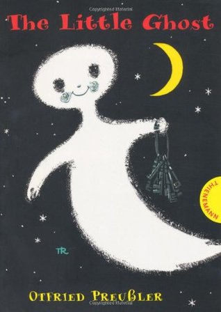 Cover of The Little Ghost. 
