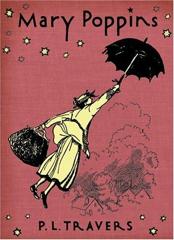 Cover of Mary Poppins. 