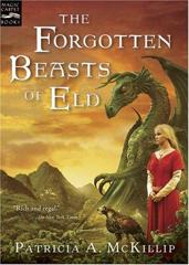 Cover of The Forgotten Beasts of Eld. 