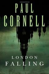 Cover of London Falling. 