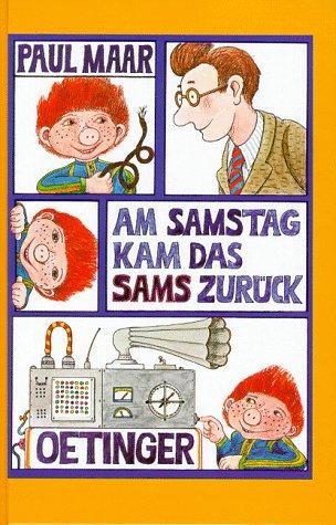 Cover of Am Samstag kam das Sams zurück. 