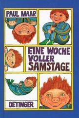 Cover of Eine Woche voller Samstage. 
