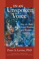 Cover of In an Unspoken Voice. 