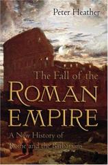 Cover of The Fall of the Roman Empire. 
