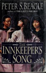 Cover of The Innkeeper's Song. 