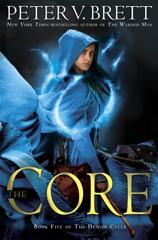 Cover of The Core. 