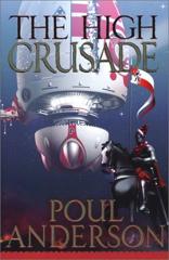 Cover of The High Crusade. 