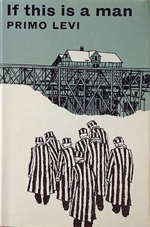 Cover of If This Is a Man. 