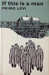 Cover of If This Is a Man. 