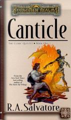Cover of Canticle. 