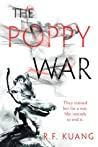Cover of The Poppy War. 