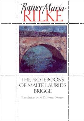 Cover of The Notebooks of Malte Laurids Brigge. 