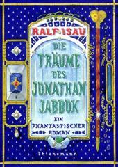 Cover of Die Träume des Jonathan Jabbok. 